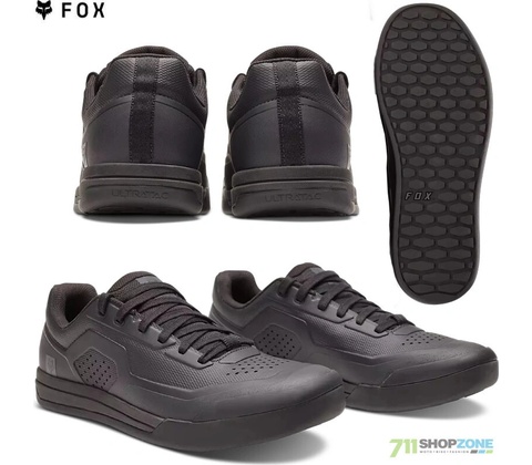 Fox Union Flat black