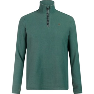 Protest Мъжки поларен пуловер Protest PRTReperfecto 1/4 Zip Active Top Fleece jumper - Evergreen - размер XS (005-6385-0411)