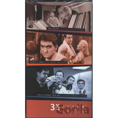 Kolekcia: Peter Solan DVD