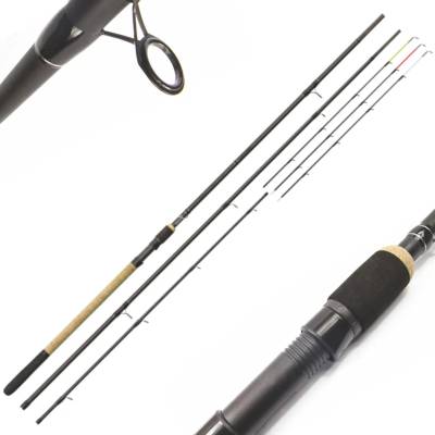 Mistrall Sicata Feeder 3,6 m 100 g 3 diely