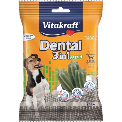 Dental 3in1 FRESH S 12 120 g