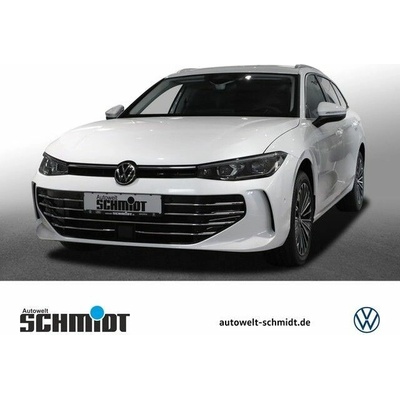 Volkswagen Passat 2.0 TDI Elegance DSG 110 kW