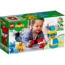 Stavebnice LEGO® LEGO® DUPLO® 10858 Moji první skládací mazlíčci