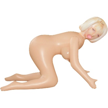 You2Toys Анна надуваема девствена