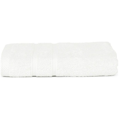 The One Towelling T1 BAMBOO30 White 30 x 50 cm