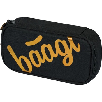 Baagl Etue metallic bronze