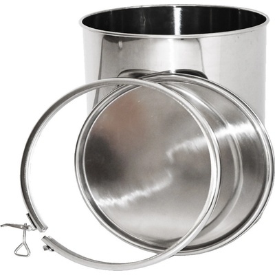 Mellarius Nádoba ProLine 25 kg s těsnící obručí