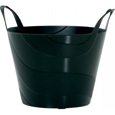 Prosperplast BILLY Koš 48,2x36,2cm 45L černý IPBI480