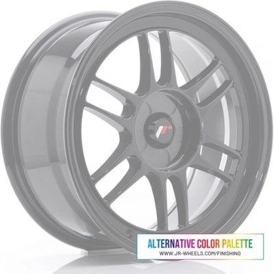 Japan Racing JR7 8x17 BLANK ET35 custom finish