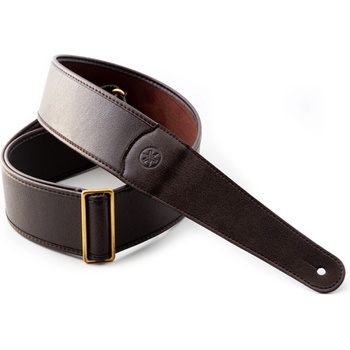 Yamaha PERFORMER Dark Brown Каишка за китара (GRIGPERDB)