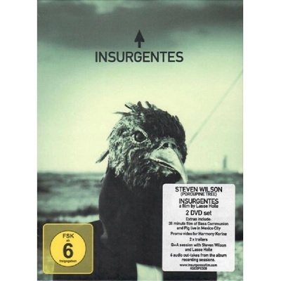 Wilson Steve - Insurgentes / Documentary DVD