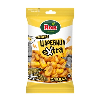 ROIS ПЪРЖЕНА ЦАРЕВИЦА extra СЛАДКА