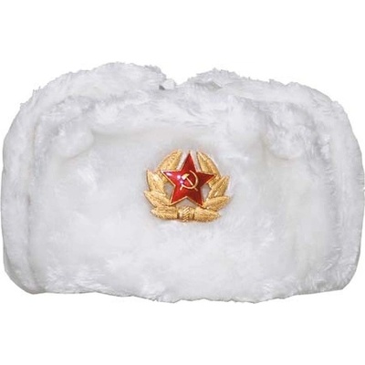 Baranica Ruská MFH 10031L biela