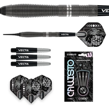 Winmau Callisto 2 Soft Tip 20 g