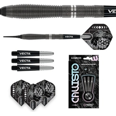 Winmau Callisto 2 Soft Tip 20 g