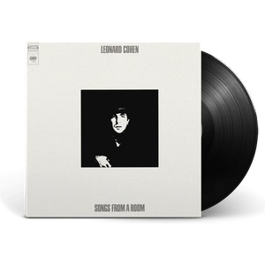 Sony Music Cohen Leonard: Songs From a Room - Vinyl (LP) (020607)