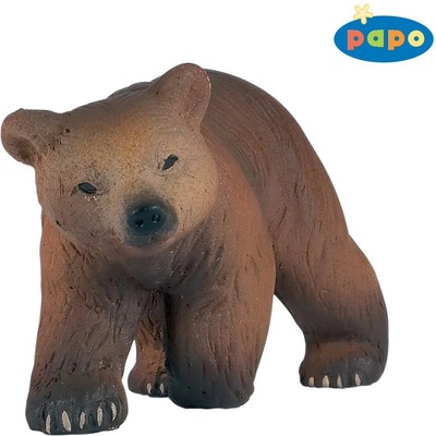 Papo - Фигурка кафяво мече 50031