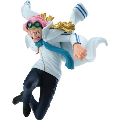 Banpresto Статуетка Banpresto Animation: One Piece - Koby (Battle Record Collection), 12 cm (104661)