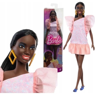 Barbie Fashionistas Č. 216 HRH14 styl Peaches 'n' Cream