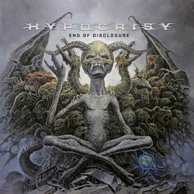 Hypocrisy - End Of Disclosure (Coke Bottle Green) LP