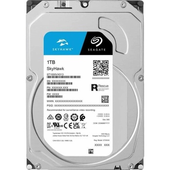 Image 1 of Seagate SkyHawk 1TB 5400rpm SATA3 (ST1000VX013)