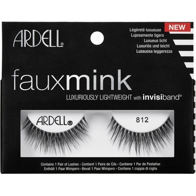 Ardell Faux Mink řasy 812