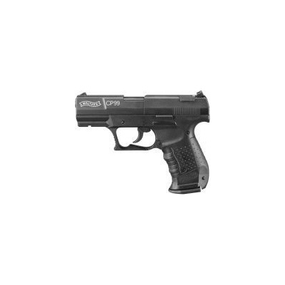Umarex CO2 CP99 4,5 mm 8s čierna