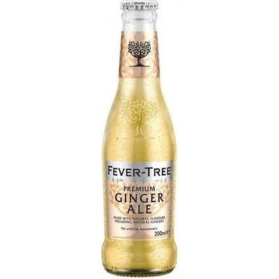 Fever Tree Ginger Ale 0,0% 200 ml
