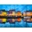 Enjoy - Puzzle Copenhagen Old Harbor - 1 000 piese