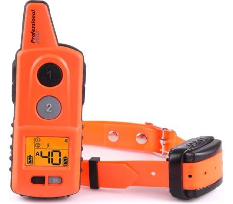 DogTrace d-control professional 2000 mini orange