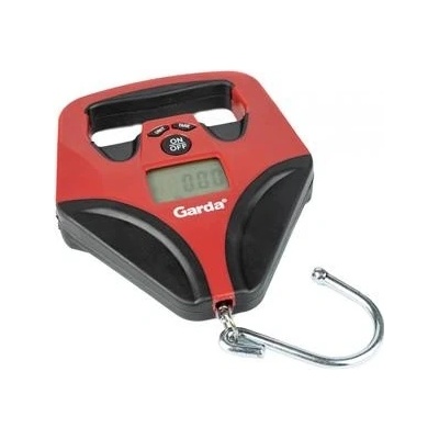 Garda Digitální váha Multi Grip 50 kg – Zboží Dáma