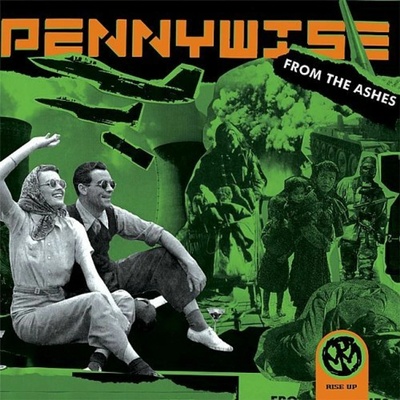 Pennywise - FROM THE ASHES CD