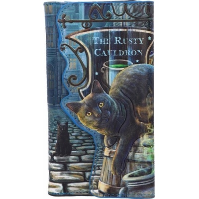 Dámská s kočkou Lisa Parker Rusty Cauldron
