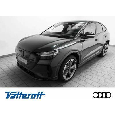 Audi Q4 e-tron S-line Sportback Performance 210 kW