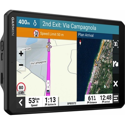 Garmin Camper 895