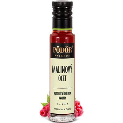 Pödör Malinový ocot 250ml