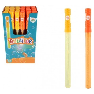 Teddies Bublifuk trubica tyč 120 ml 37cm 2 farby