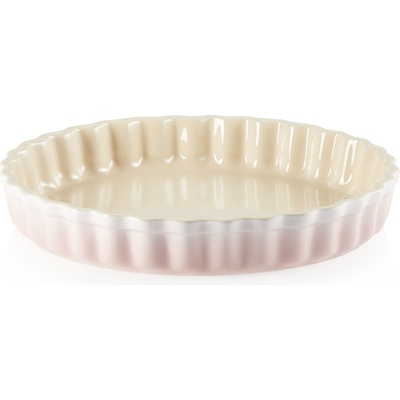 Le Creuset Форма за тарт Heritage 28 см светлорозова (71120287770001)