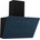Klarstein SleekAir абсорбатор, A+++, 717м³/ч, Touch, LED, 60см (CGCH3_SleekAir_60Ant) (CGCH3_SleekAir_60Ant)