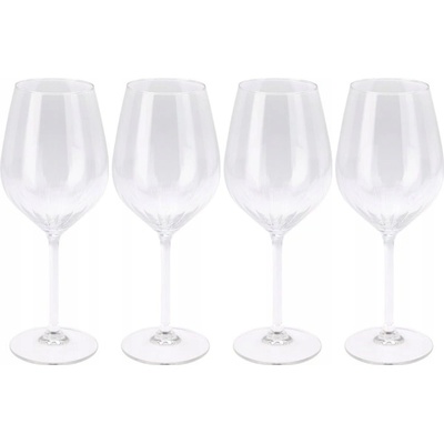 Excellent Skleničky na víno Houseware sklo 4 x 500 ml