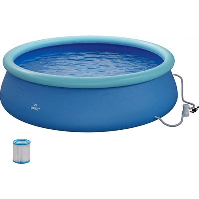 CRIVIT Easy Set 3 x 0,76 m