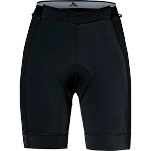 Schöffel Дамско долнище за колоездене Schöffel Women's Skin Pants 4H Cycling bottom - Black - размер 40 (EU) (114-2021-0114)