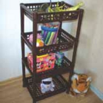 Regal 5/diel. plast
