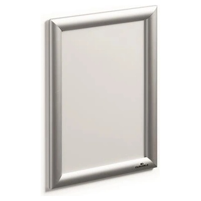 DURABLE Tabuľa na plagáty, nástenná, A4, hliníkový rám,