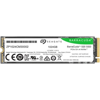 Seagate BarraCuda 520 1.024TB (ZP1024CM3A002)