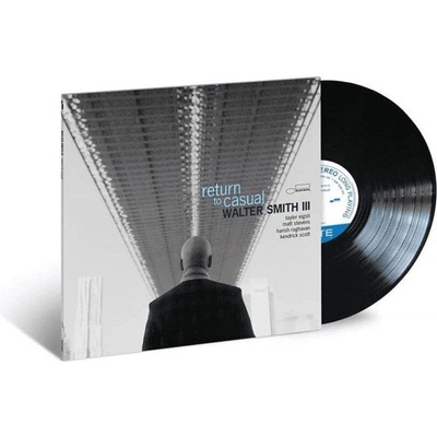 SMITH, WALTER -III RETURN TO CASUAL LP