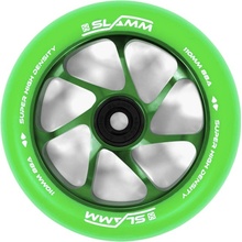 Slamm Team Wheels 110 mm Green kolečko 1 ks