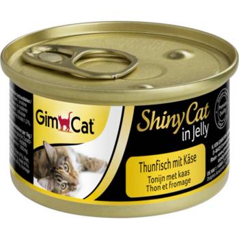 Gimborn GimCat ShinyCat Jelly tuniak a syr 70 g