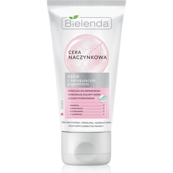 Bielenda Capillary Skin крем против зачервяване и разширени капиляри 50ml