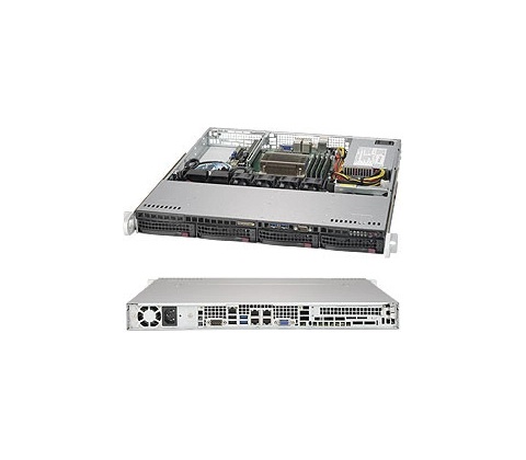 Supermicro SYS-5019S-MN4